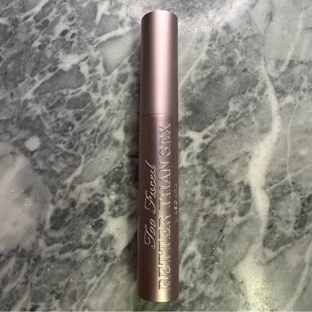 Too Faced Better Than Sex Mascara Black